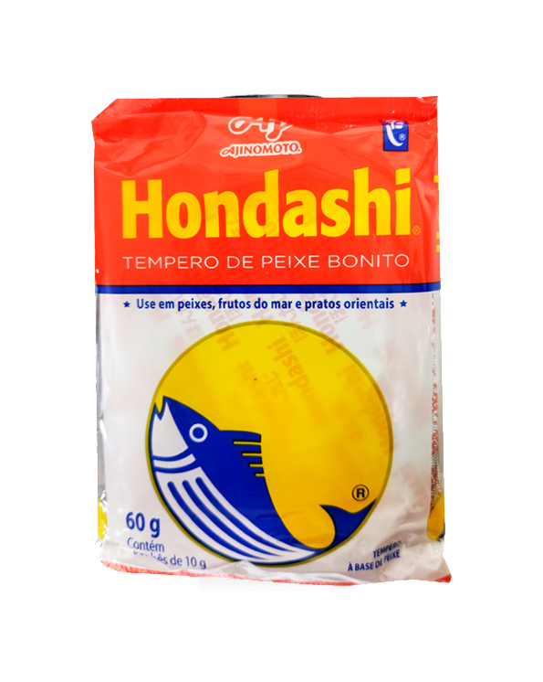 Caldo para pescado Hondashi x Unidad